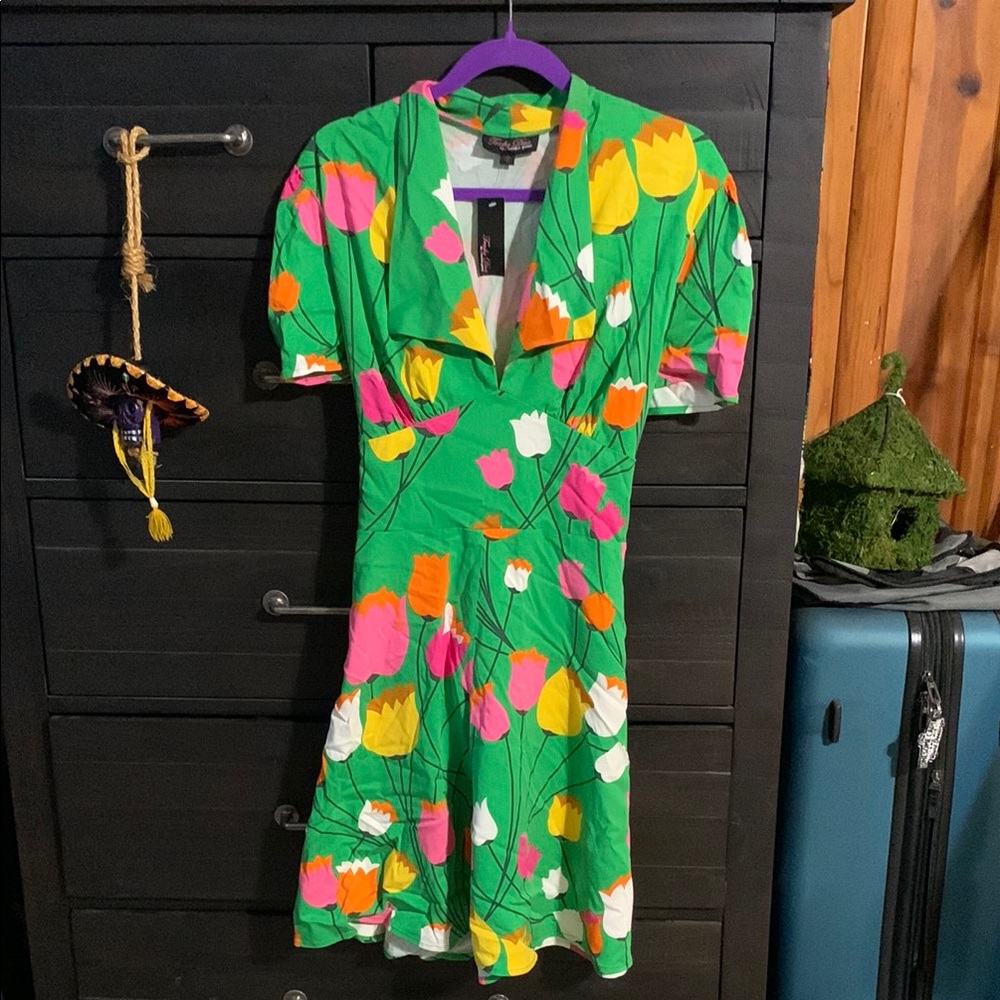 Trashy Diva mini dress! #NWT